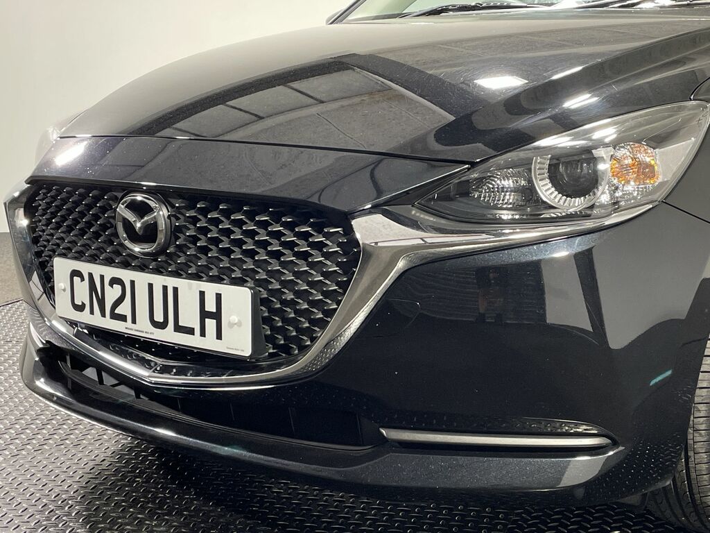 Mazda 2 1.5 Skyactiv-g Mhev Gt Sport Nav Euro 6 Ss Red #11