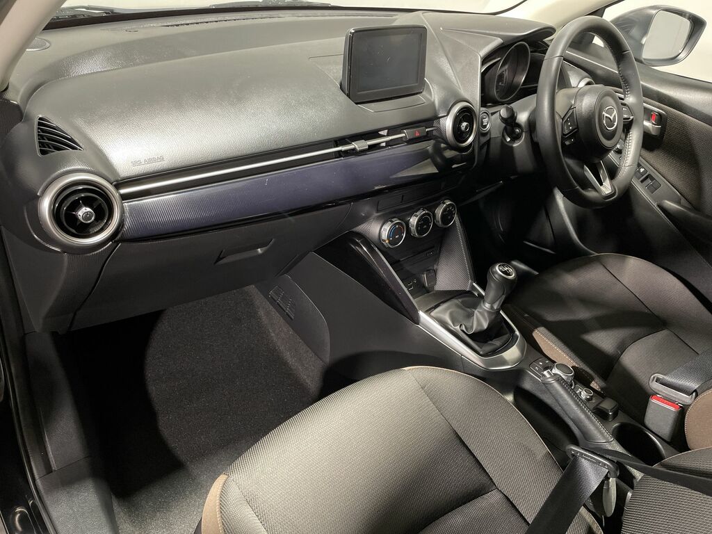 Mazda 2 1.5 Skyactiv-g Mhev Gt Sport Nav Euro 6 Ss Red #23