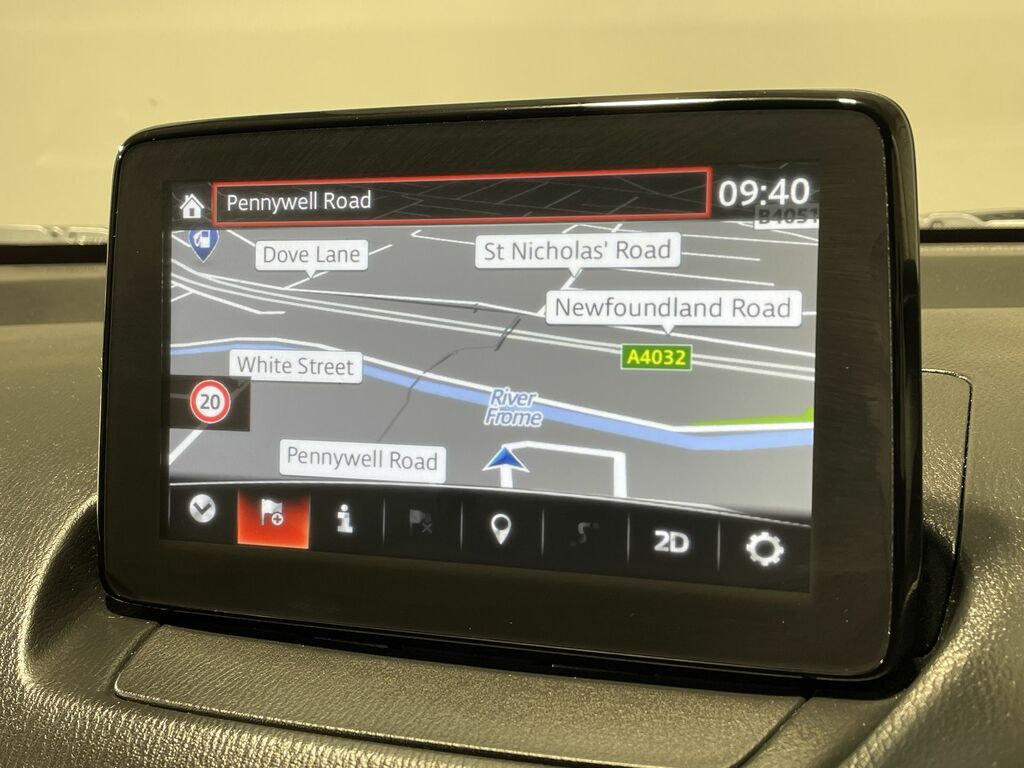 Mazda 2 1.5 Skyactiv-g Mhev Gt Sport Nav Euro 6 Ss Red #30