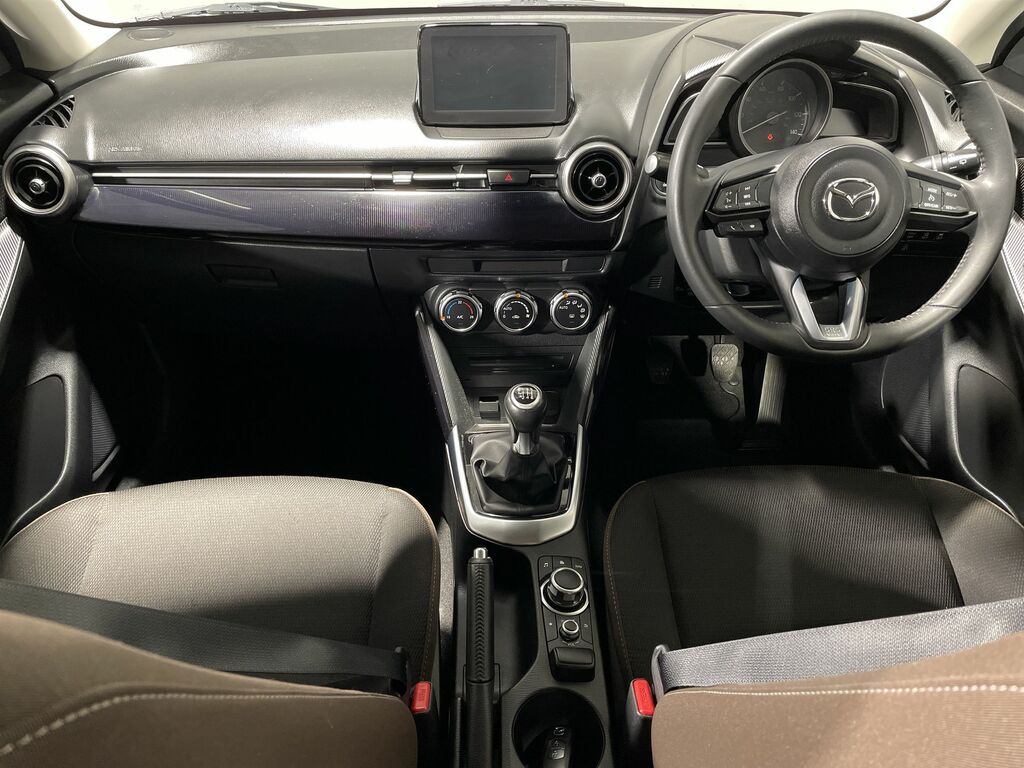 Mazda 2 1.5 Skyactiv-g Mhev Gt Sport Nav Euro 6 Ss Red #28