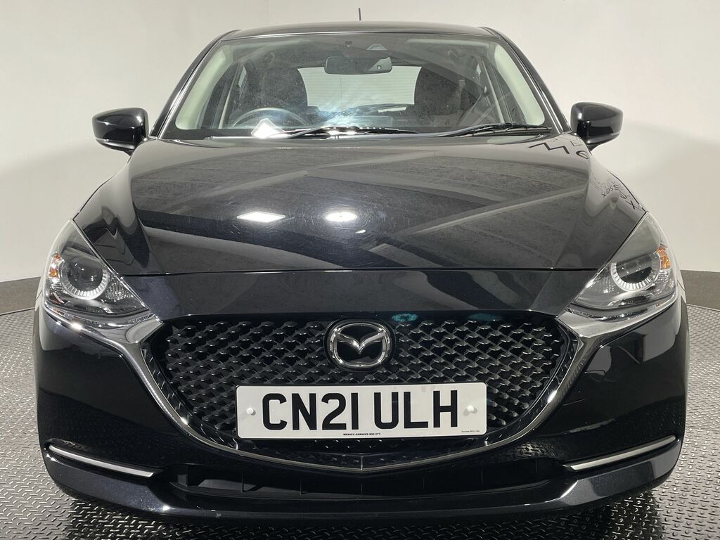 Mazda 2 1.5 Skyactiv-g Mhev Gt Sport Nav Euro 6 Ss Red #9