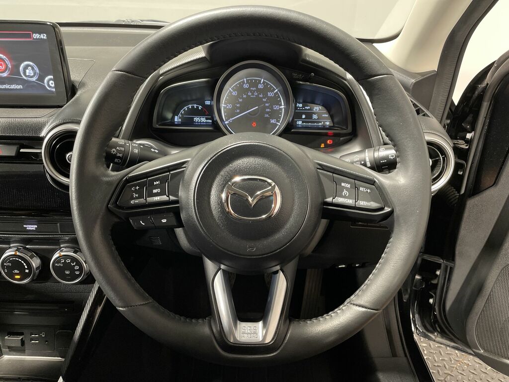 Mazda 2 1.5 Skyactiv-g Mhev Gt Sport Nav Euro 6 Ss Red #46
