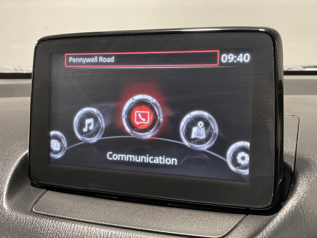 Mazda 2 1.5 Skyactiv-g Mhev Gt Sport Nav Euro 6 Ss Red #29