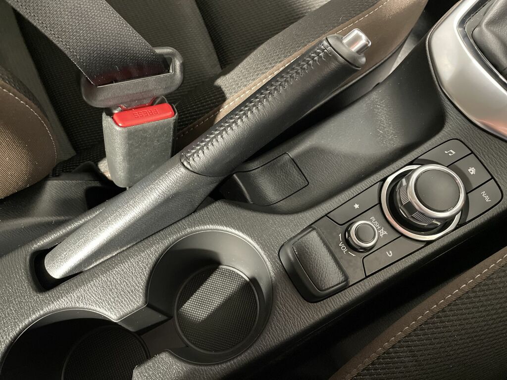 Mazda 2 1.5 Skyactiv-g Mhev Gt Sport Nav Euro 6 Ss Red #37