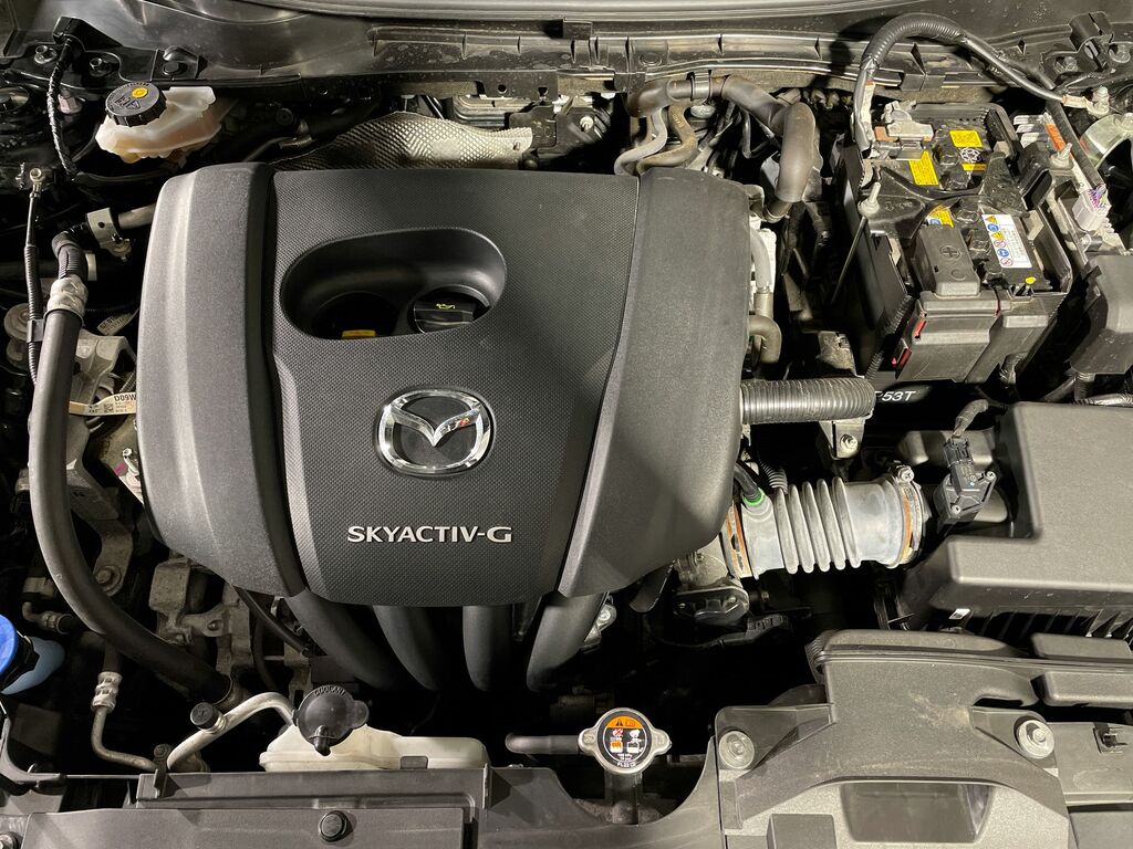 Mazda 2 1.5 Skyactiv-g Mhev Gt Sport Nav Euro 6 Ss Red #50