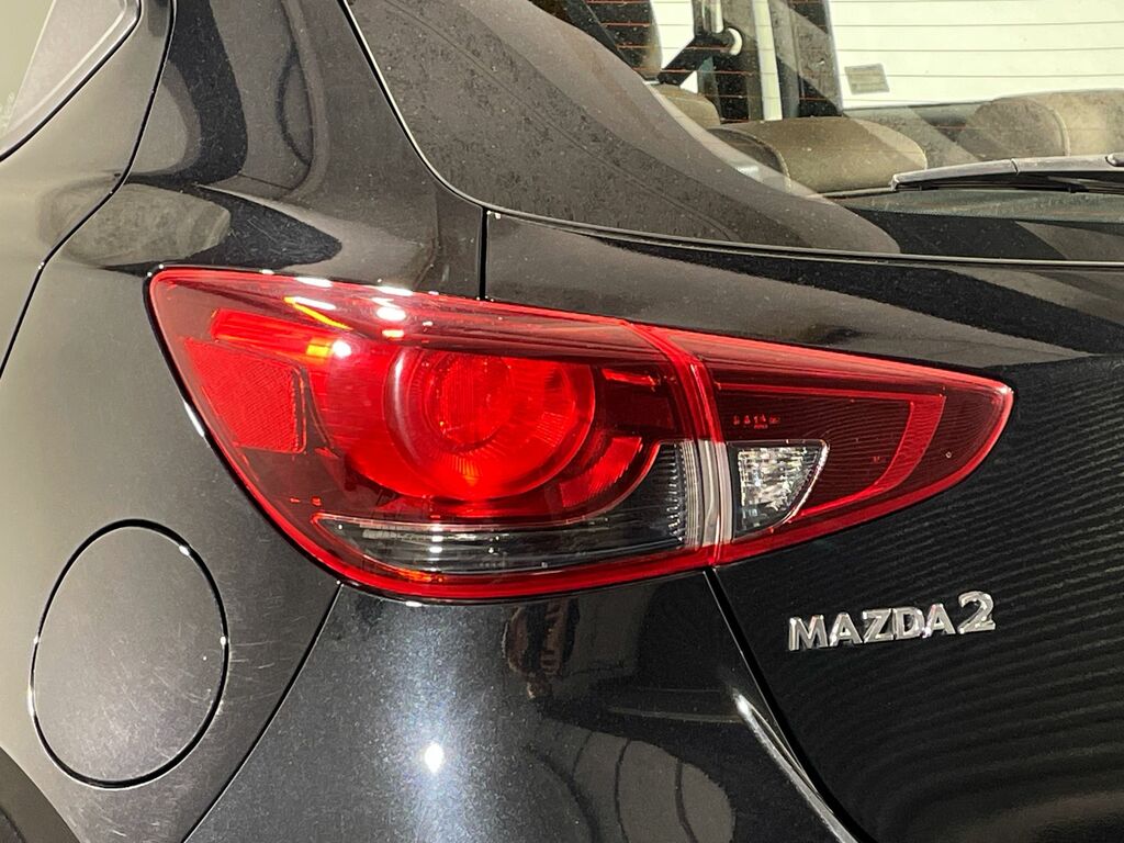 Mazda 2 1.5 Skyactiv-g Mhev Gt Sport Nav Euro 6 Ss Red #19