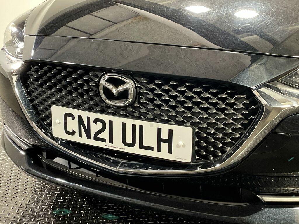 Mazda 2 1.5 Skyactiv-g Mhev Gt Sport Nav Euro 6 Ss Red #10