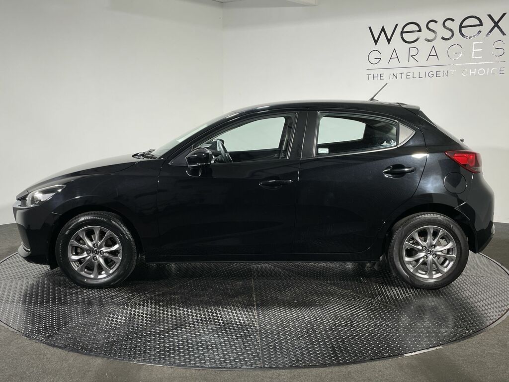 Mazda 2 1.5 Skyactiv-g Mhev Gt Sport Nav Euro 6 Ss Red #15