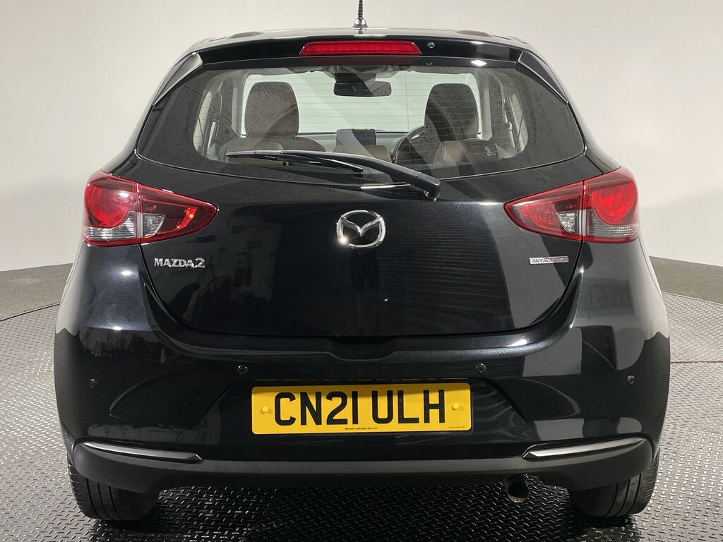Mazda 2 1.5 Skyactiv-g Mhev Gt Sport Nav Euro 6 Ss Red #17