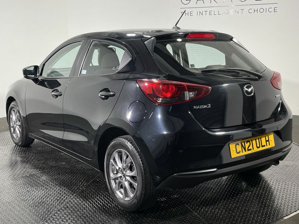 Mazda 2 1.5 Skyactiv-g Mhev Gt Sport Nav Euro 6 Ss Red #20