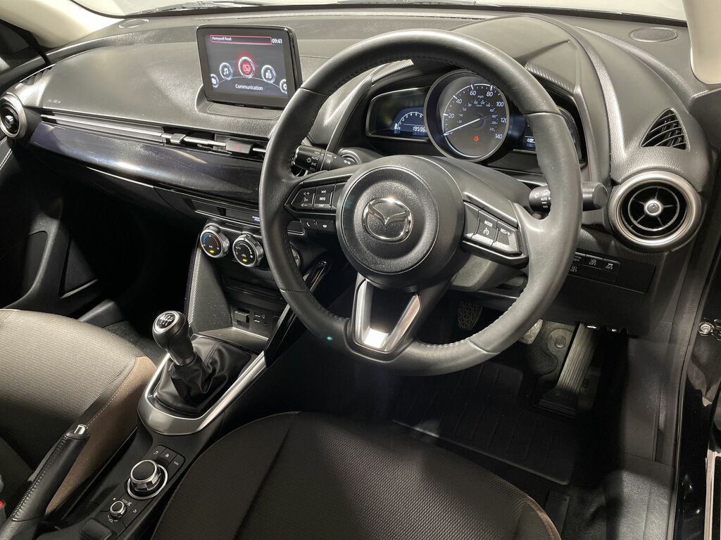 Mazda 2 1.5 Skyactiv-g Mhev Gt Sport Nav Euro 6 Ss Red #39