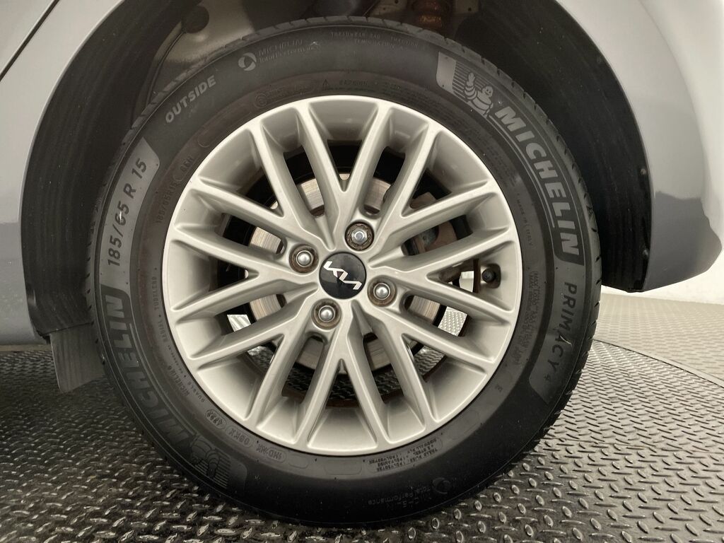 Kia RIO 1.0 T Gdi 2 Grey #5