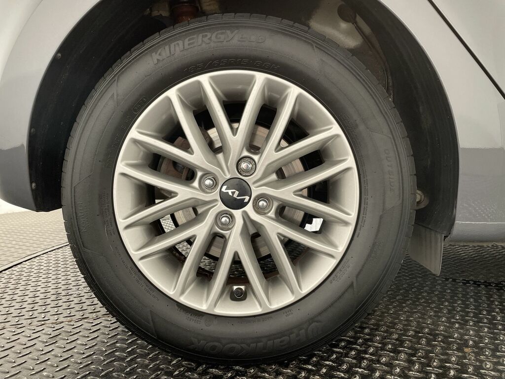 Kia RIO 1.0 T Gdi 2 Grey #6