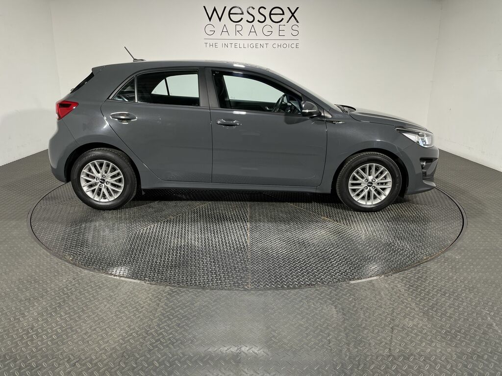 Kia RIO 1.0 T Gdi 2 Grey #3