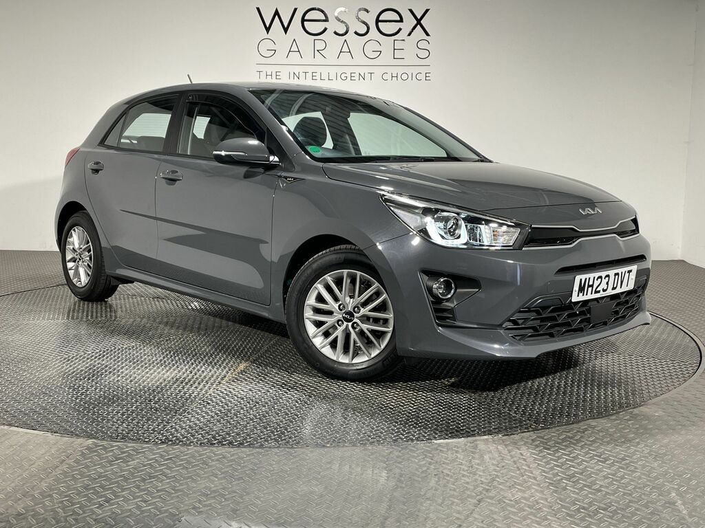 Kia RIO 1.0 T Gdi 2 Grey