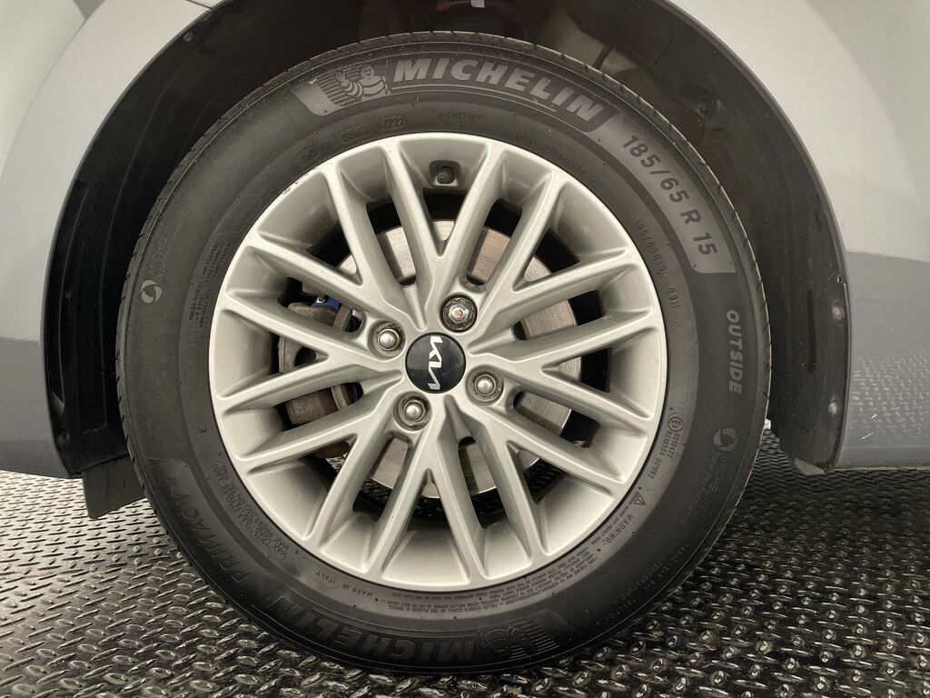 Kia RIO 1.0 T Gdi 2 Grey #4