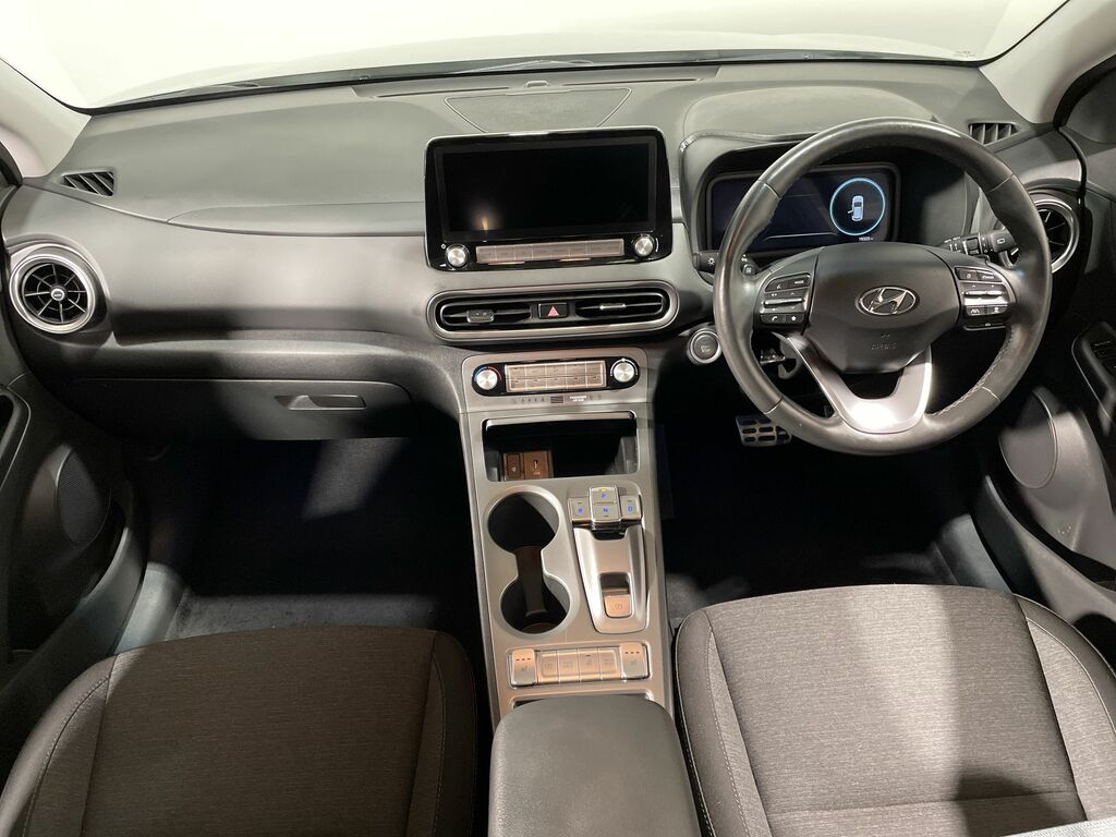 Hyundai Kona 150Kw Premium 64Kwh Grey #2