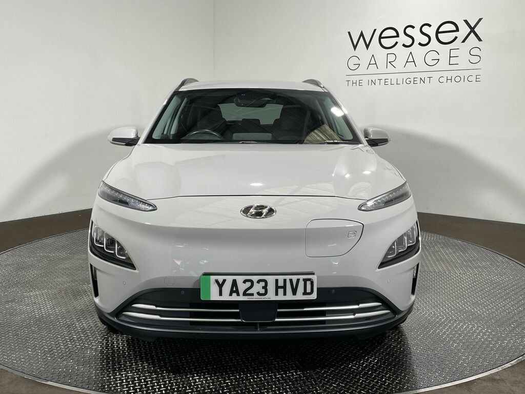 Hyundai Kona 150Kw Premium 64Kwh Grey #5