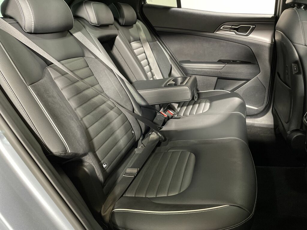 Kia Sportage 1.6L Gt-line Blue #26