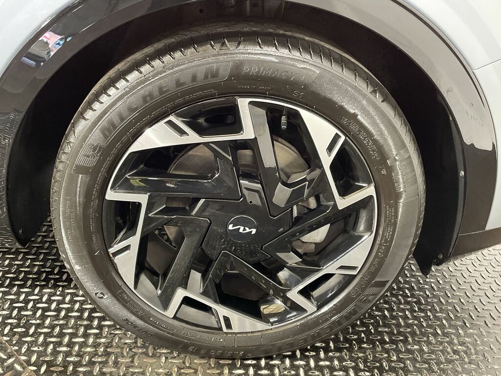 Kia Sportage 1.6L Gt-line Blue #22