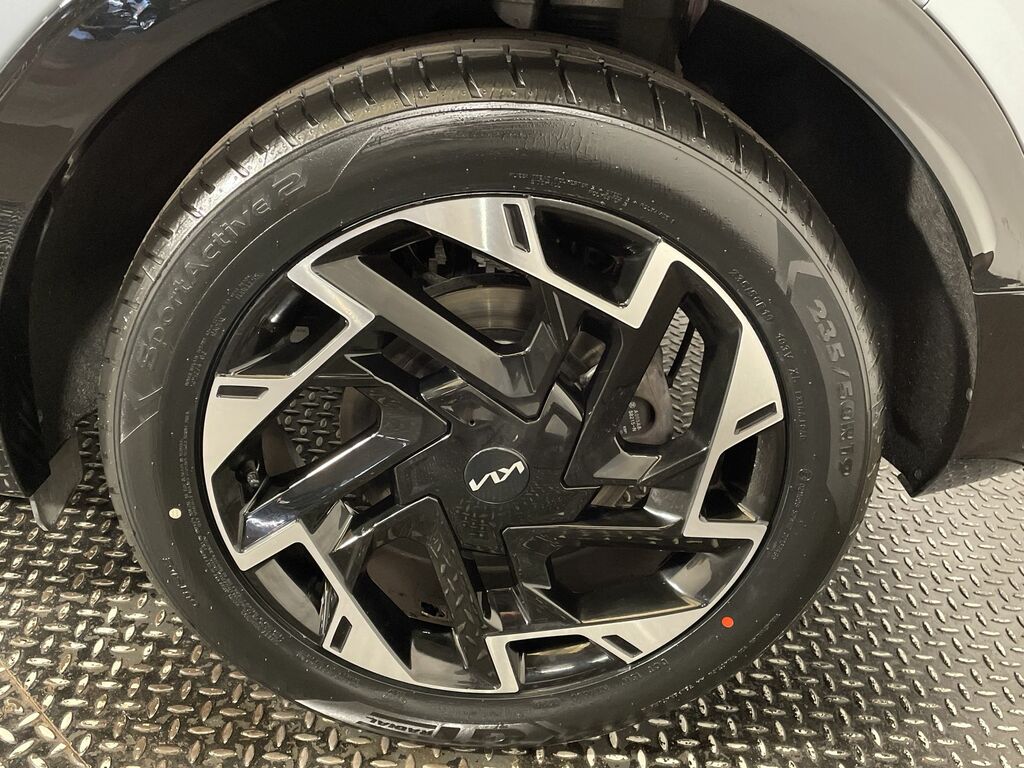 Kia Sportage 1.6L Gt-line Blue #11