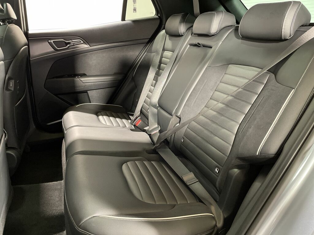 Kia Sportage 1.6L Gt-line Blue #31
