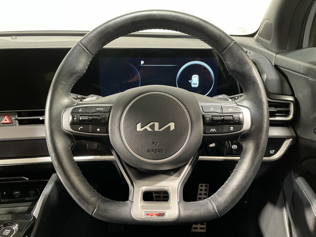 Kia Sportage 1.6L Gt-line Blue #33