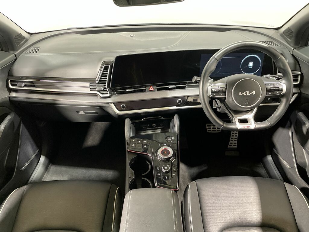 Kia Sportage 1.6L Gt-line Blue #32