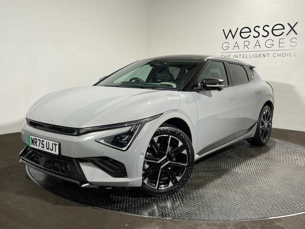 Kia EV6 168Kw Gt Line S 84Kwh 12024 Grey #4