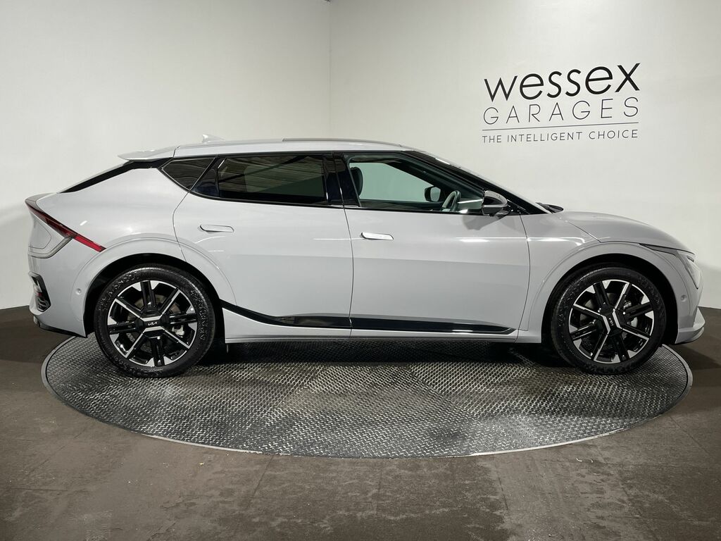 Kia EV6 168Kw Gt Line S 84Kwh Estate Grey #20