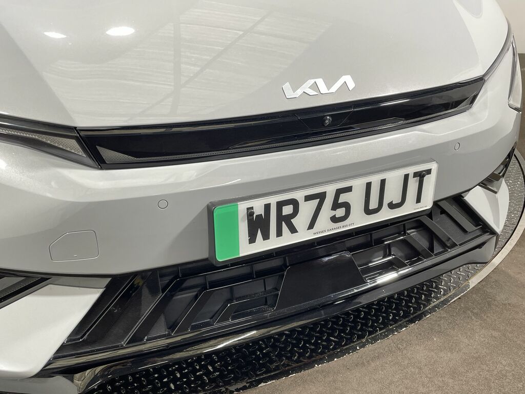 Kia EV6 168Kw Gt Line S 84Kwh 12024 Grey #6