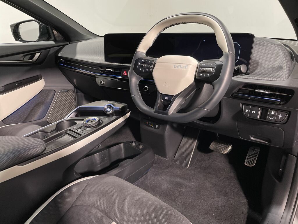 Kia EV6 168Kw Gt Line S 84Kwh Estate Grey #23