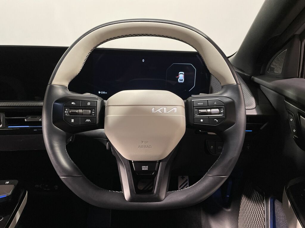 Kia EV6 168Kw Gt Line S 84Kwh Estate Grey #33