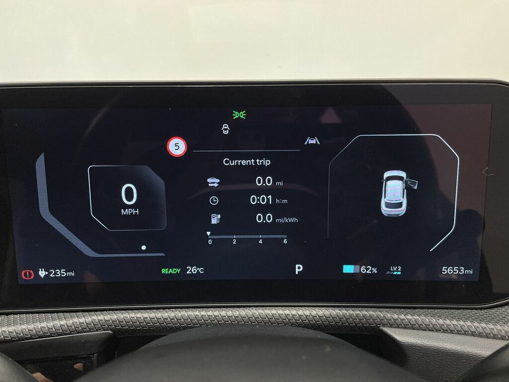 Kia EV6 168Kw Gt Line S 84Kwh Estate Grey #47