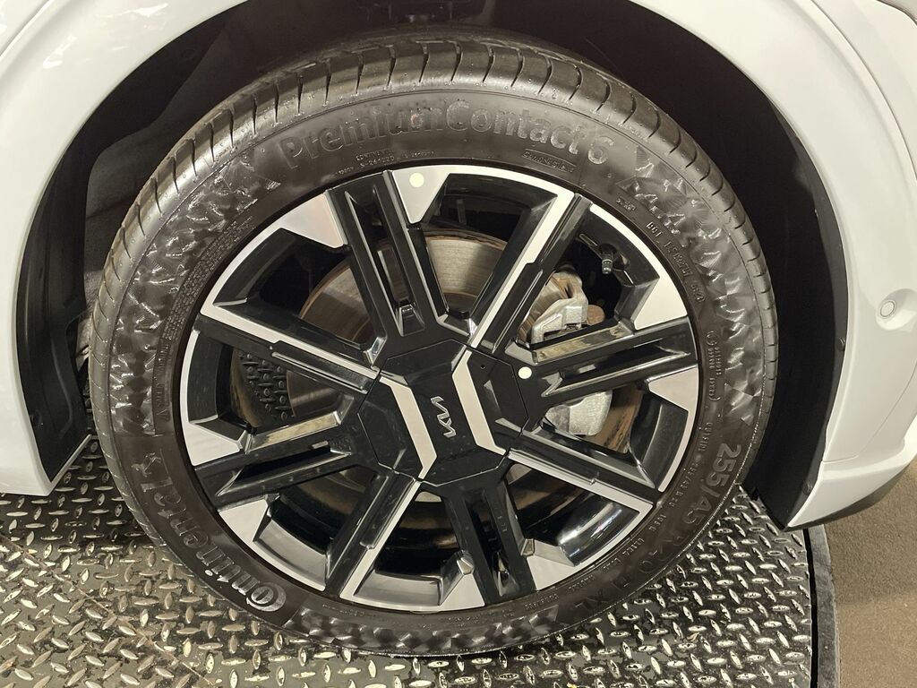 Kia EV6 168Kw Gt Line S 84Kwh Estate Grey #22