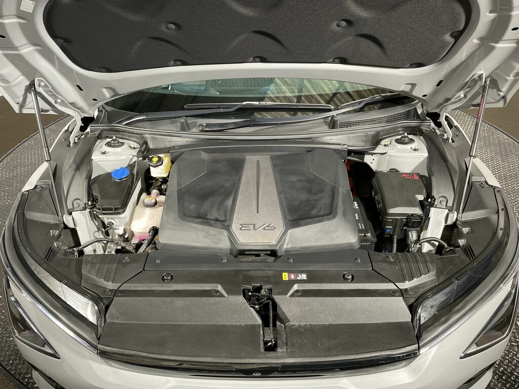 Kia EV6 168Kw Gt Line S 84Kwh 12024 Grey #3