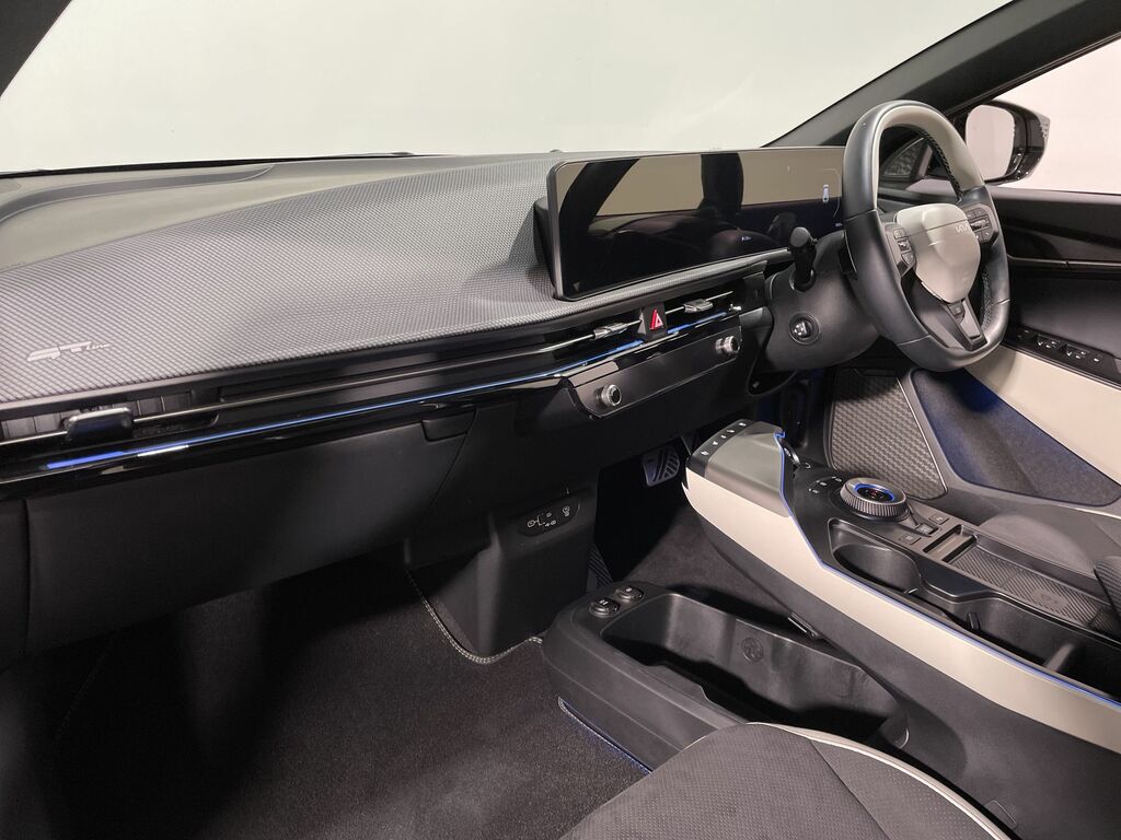 Kia EV6 168Kw Gt Line S 84Kwh Estate Grey #34