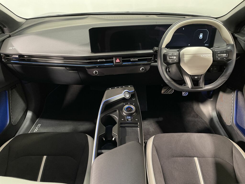 Kia EV6 168Kw Gt Line S 84Kwh Estate Grey #32