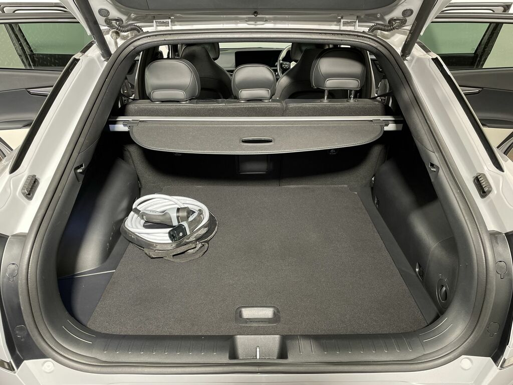 Kia EV6 168Kw Gt Line S 84Kwh Estate Grey #29