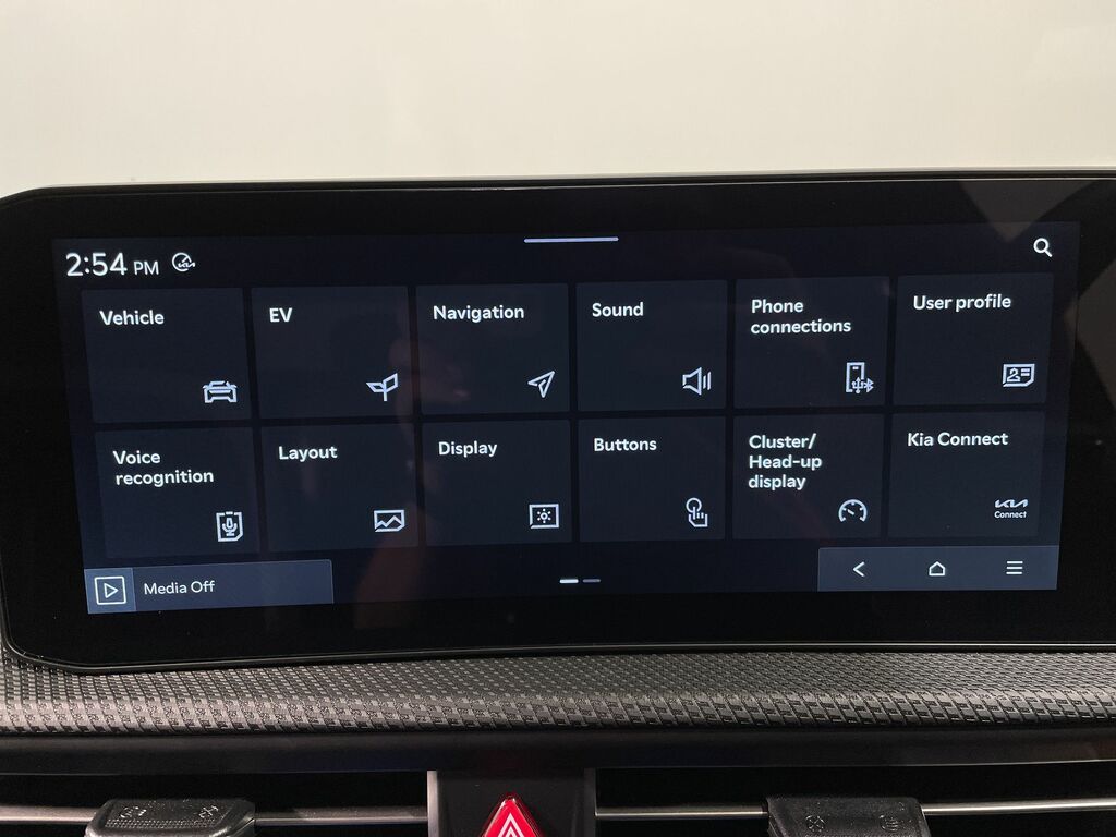 Kia EV6 168Kw Gt Line S 84Kwh Estate Grey #36