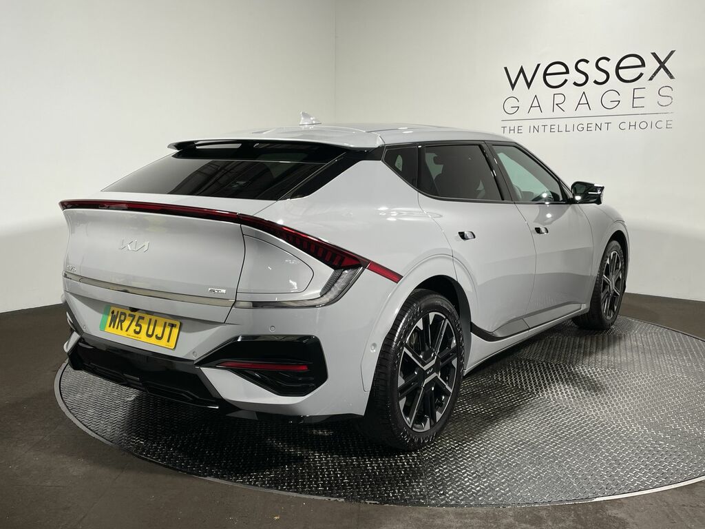 Kia EV6 168Kw Gt Line S 84Kwh Estate Grey #19