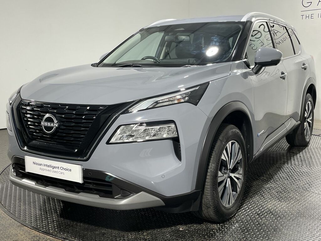 Nissan X-Trail 1.5 E-power E-4orce 213 N-connecta Grey #6