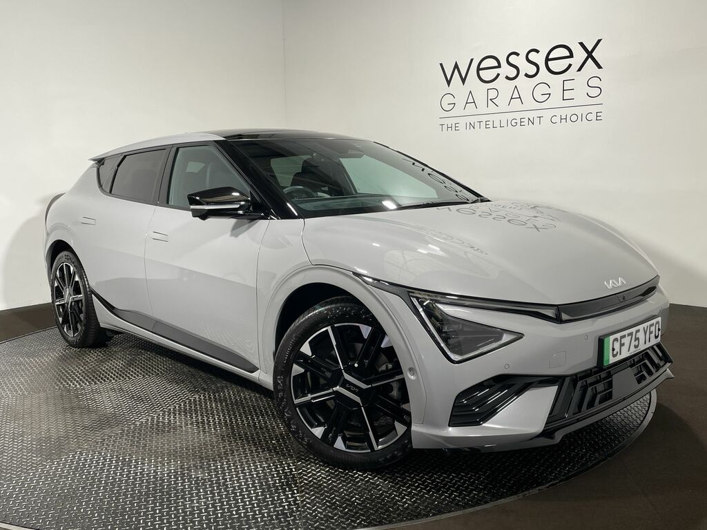 Kia EV6 168Kw Gt Line S 84Kwh 12024 Grey