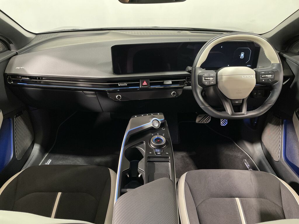 Kia EV6 168Kw Gt Line S 84Kwh 12024 Grey #3