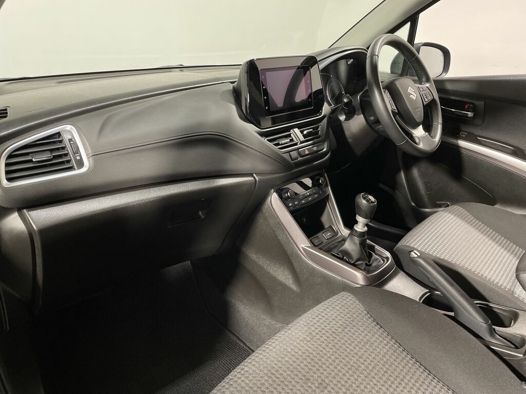 Suzuki S Cross 1.4 Boosterjet Mhev Motion Euro 6 Ss #27