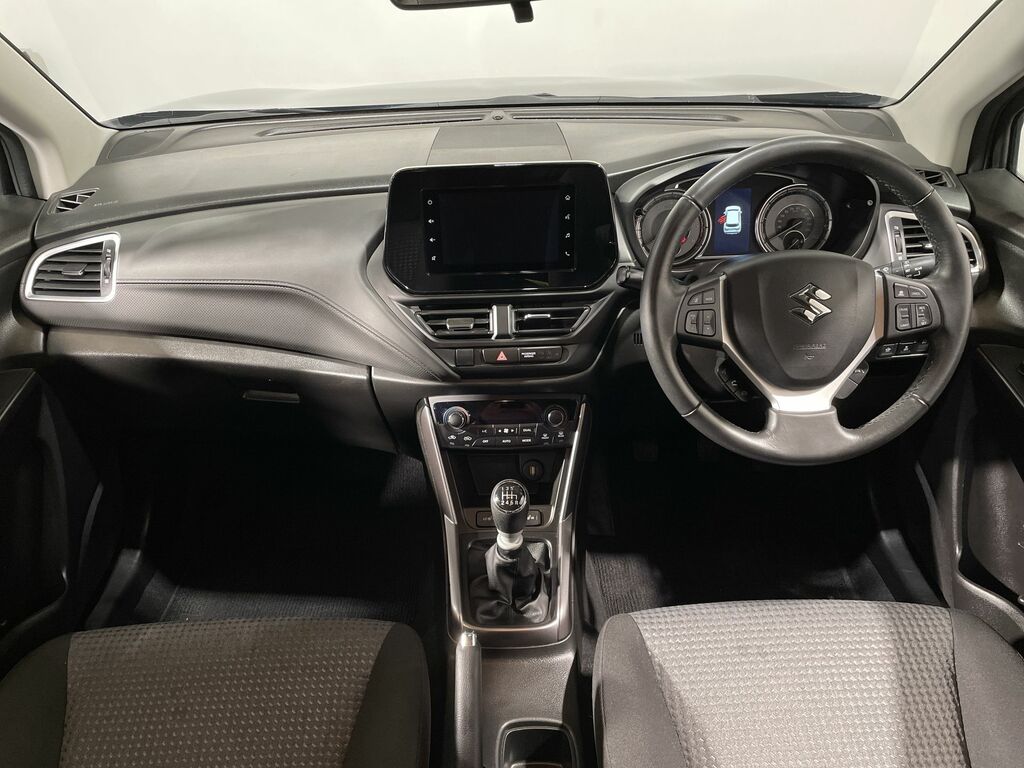 Suzuki S Cross S-cross Motion B-jet Blue #2