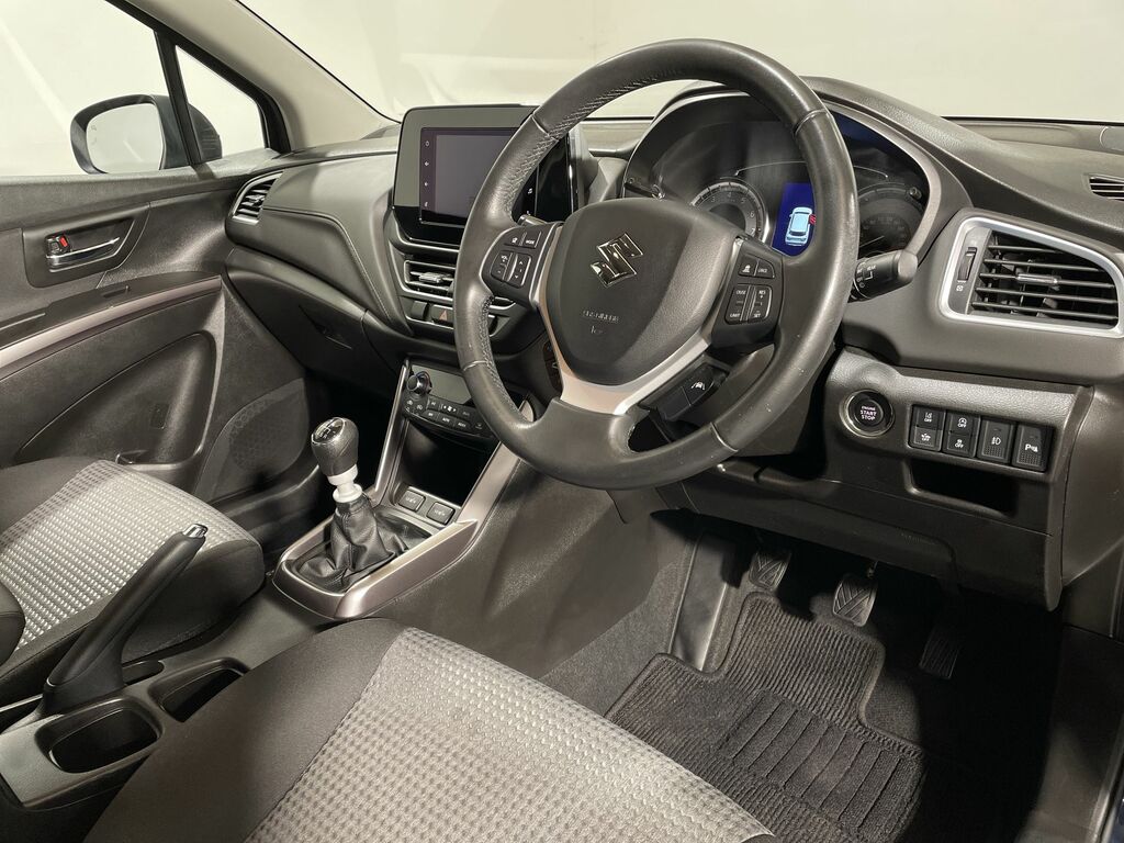 Suzuki S Cross 1.4 Boosterjet Mhev Motion Euro 6 Ss #19