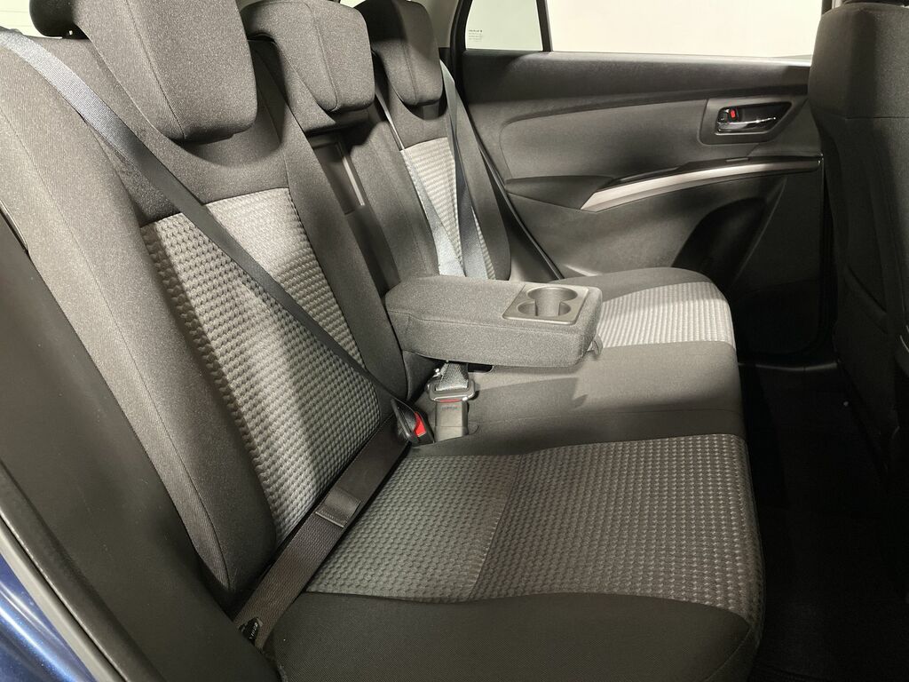 Suzuki S Cross 1.4 Boosterjet Mhev Motion Euro 6 Ss #22