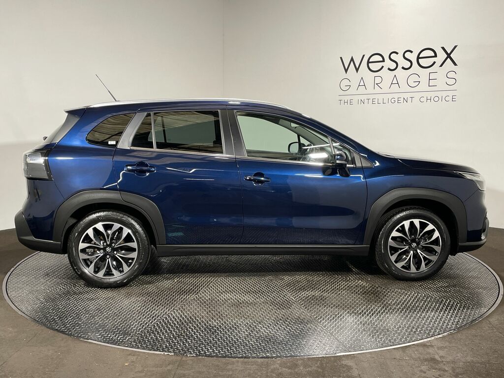 Suzuki S Cross 1.4 Boosterjet Mhev Motion Euro 6 Ss #18