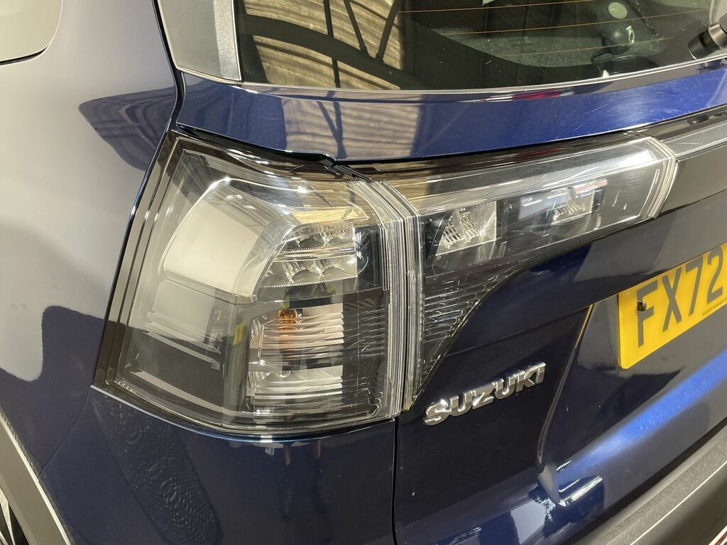 Suzuki S Cross 1.4 Boosterjet Mhev Motion Euro 6 Ss #14